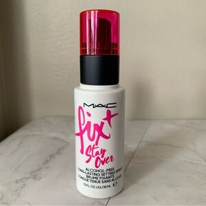 Mac Fix+ Stay Over Alcohol-Free Long-Lasting Setting Spray 1.0oz